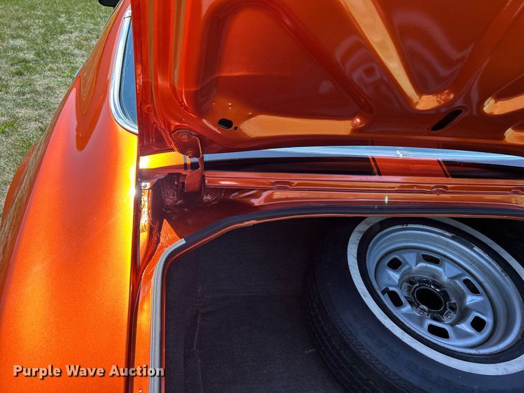 image for item MD9008 1973 Chevrolet Camaro