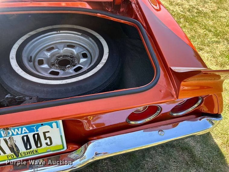 image for item MD9008 1973 Chevrolet Camaro