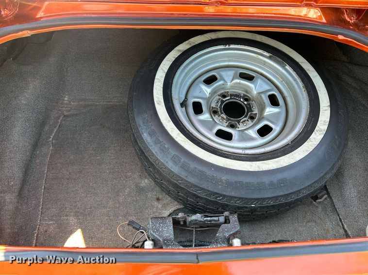 image for item MD9008 1973 Chevrolet Camaro