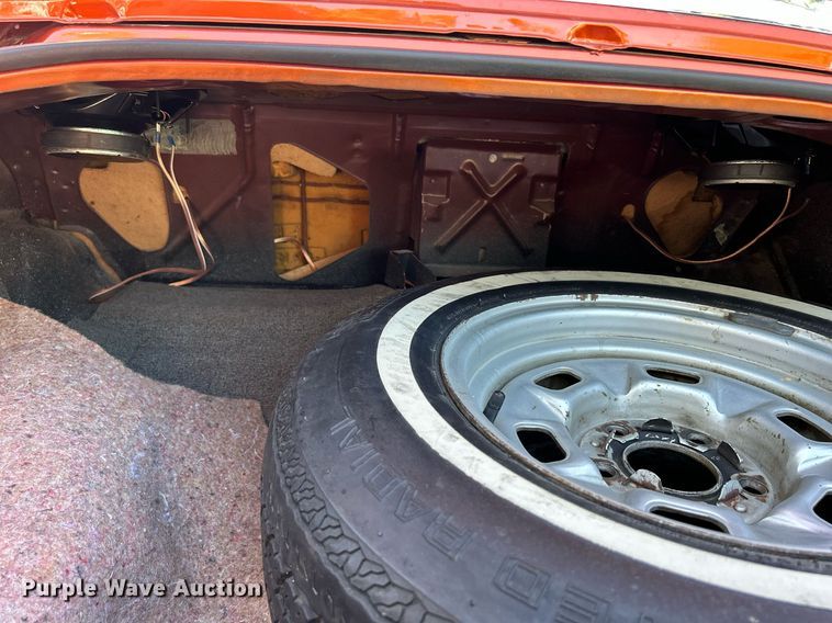 image for item MD9008 1973 Chevrolet Camaro