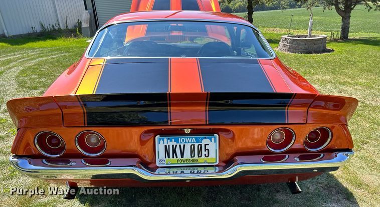 image for item MD9008 1973 Chevrolet Camaro