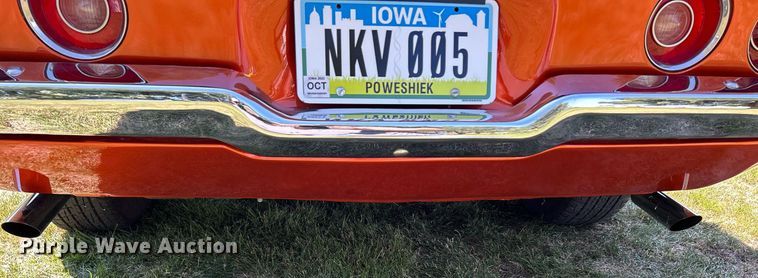 image for item MD9008 1973 Chevrolet Camaro