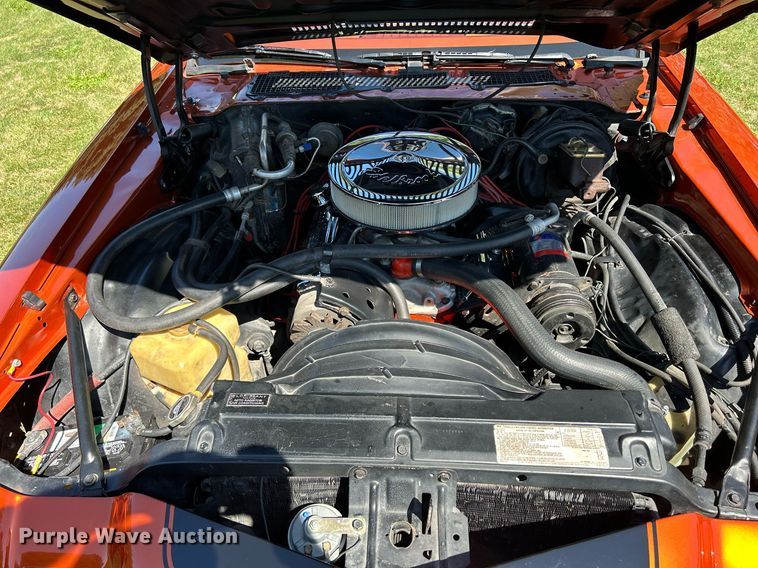 image for item MD9008 1973 Chevrolet Camaro