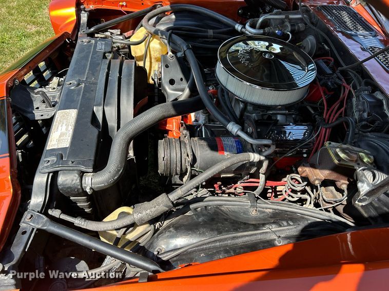 image for item MD9008 1973 Chevrolet Camaro