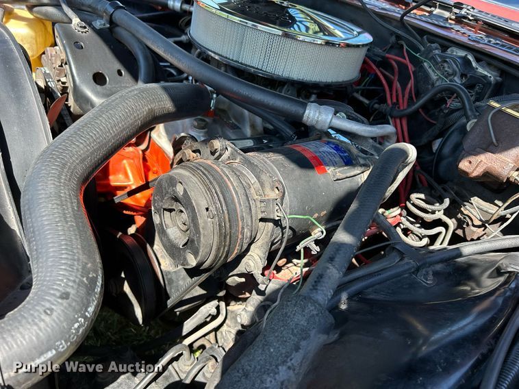 image for item MD9008 1973 Chevrolet Camaro