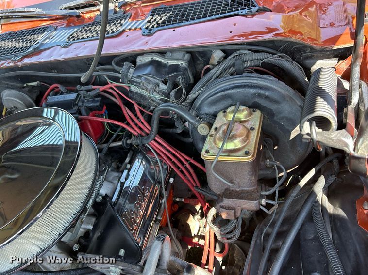 image for item MD9008 1973 Chevrolet Camaro