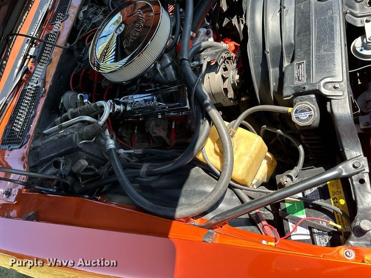 image for item MD9008 1973 Chevrolet Camaro