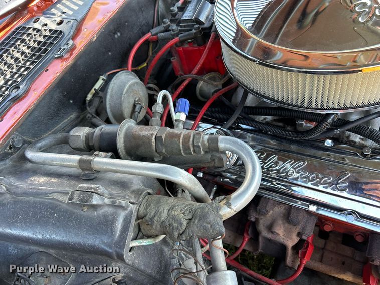 image for item MD9008 1973 Chevrolet Camaro