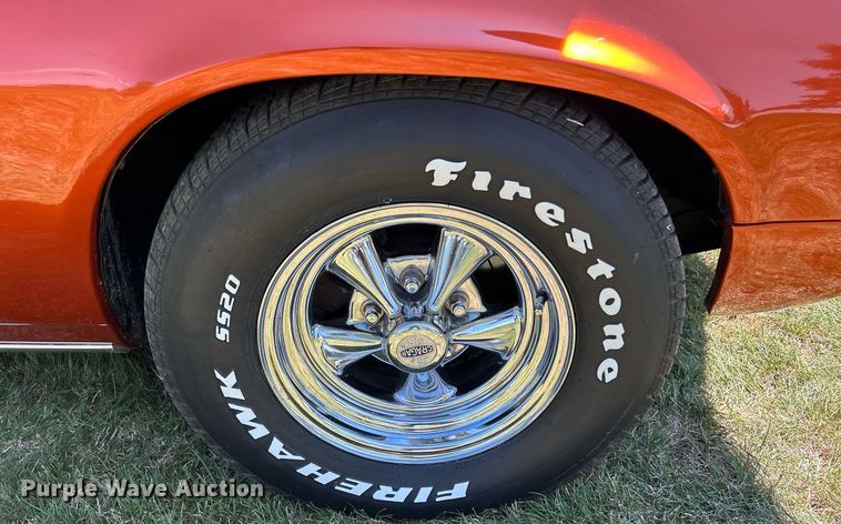 image for item MD9008 1973 Chevrolet Camaro