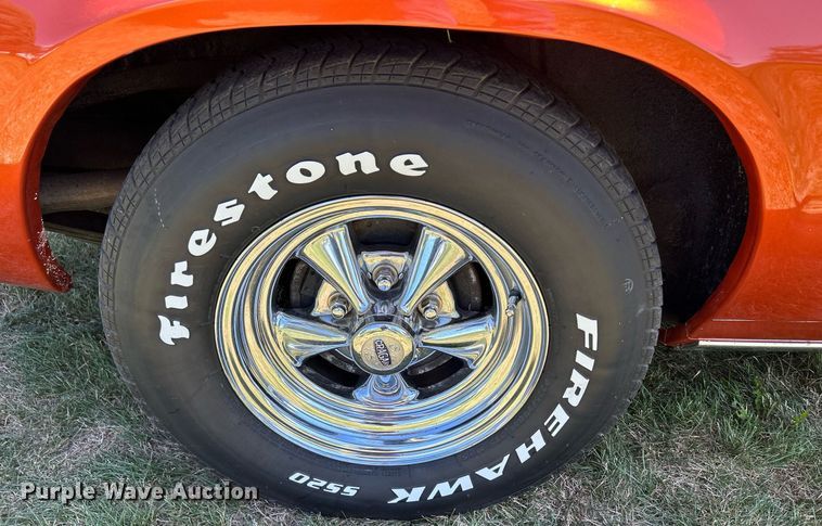 image for item MD9008 1973 Chevrolet Camaro