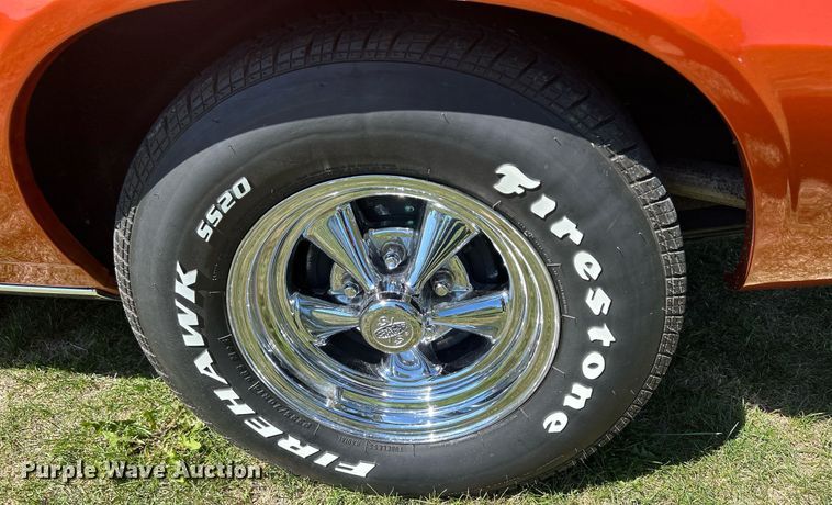 image for item MD9008 1973 Chevrolet Camaro