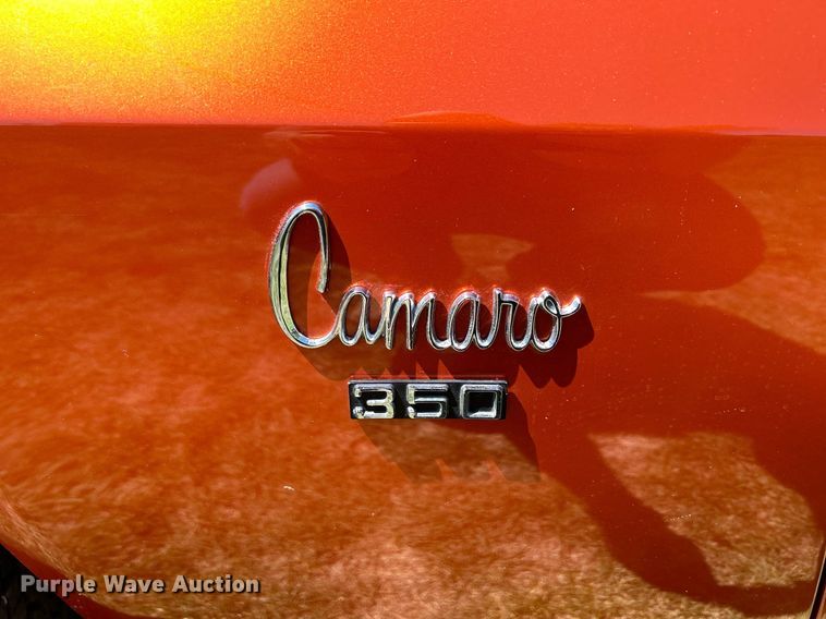 image for item MD9008 1973 Chevrolet Camaro