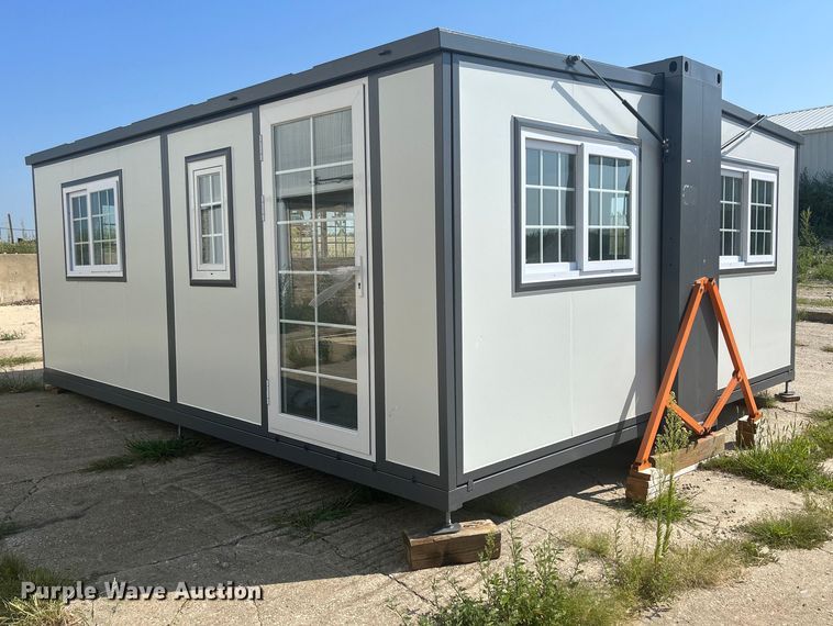 image for item MD9013 Bastone  foldable office building