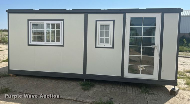 image for item MD9013 Bastone  foldable office building