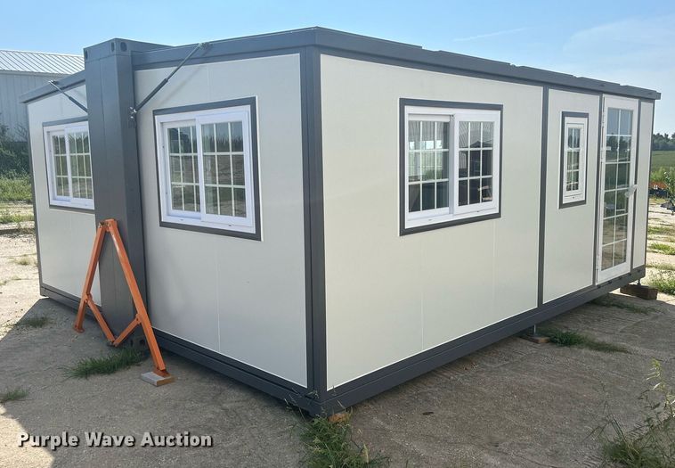 image for item MD9013 Bastone  foldable office building