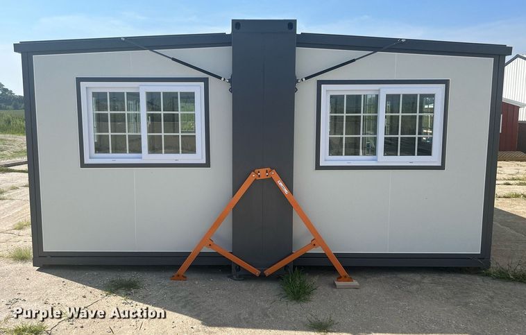 image for item MD9013 Bastone  foldable office building