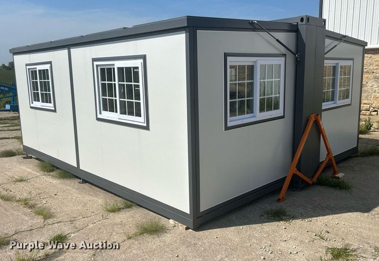 image for item MD9013 Bastone  foldable office building