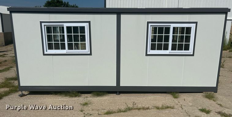 image for item MD9013 Bastone  foldable office building