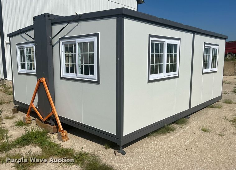 image for item MD9013 Bastone  foldable office building