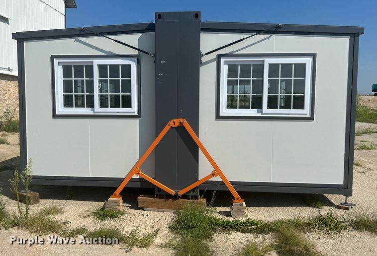 image for item MD9013 Bastone  foldable office building