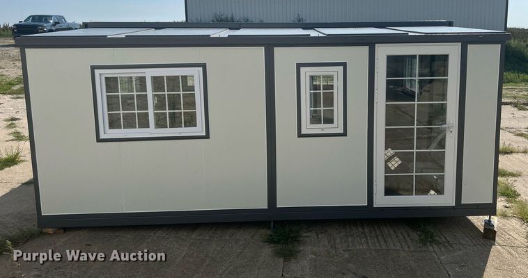 image for item MD9013 Bastone  foldable office building