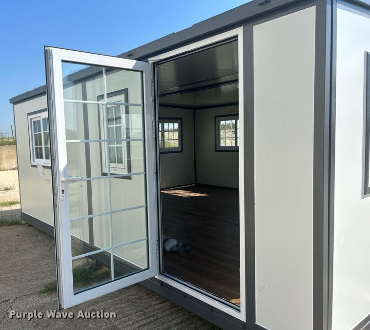 image for item MD9013 Bastone  foldable office building