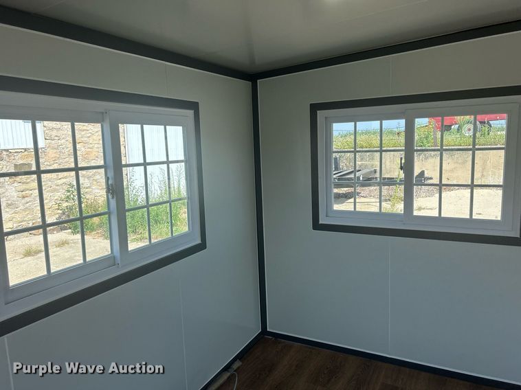 image for item MD9013 Bastone  foldable office building