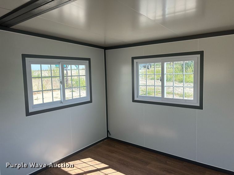 image for item MD9013 Bastone  foldable office building