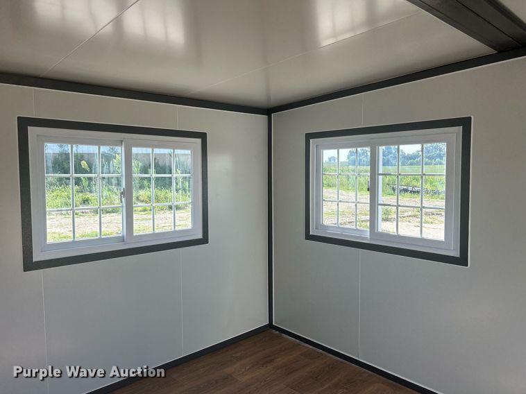 image for item MD9013 Bastone  foldable office building