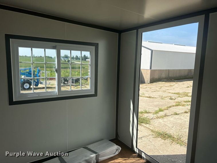 image for item MD9013 Bastone  foldable office building