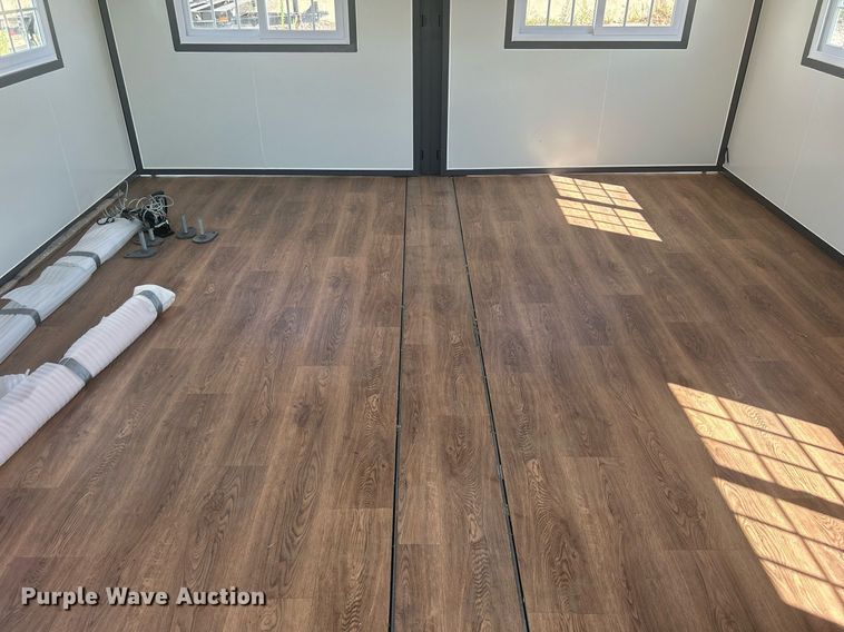 image for item MD9013 Bastone  foldable office building