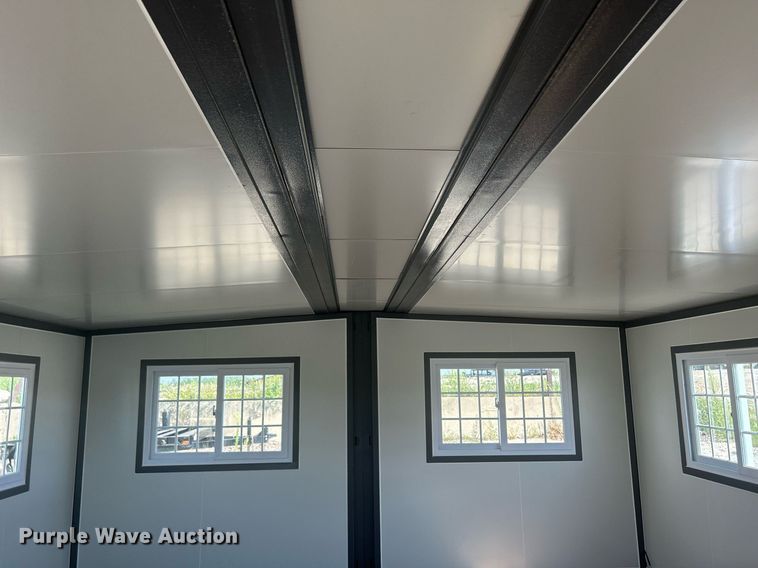 image for item MD9013 Bastone  foldable office building