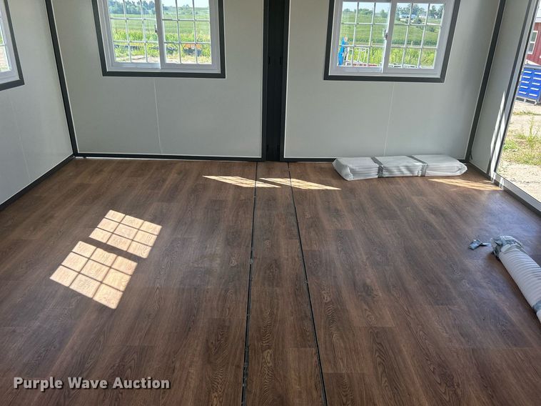 image for item MD9013 Bastone  foldable office building