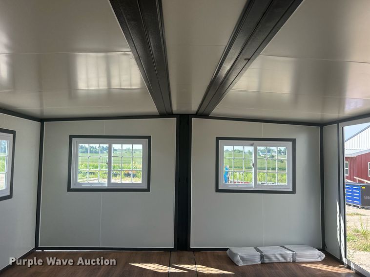 image for item MD9013 Bastone  foldable office building