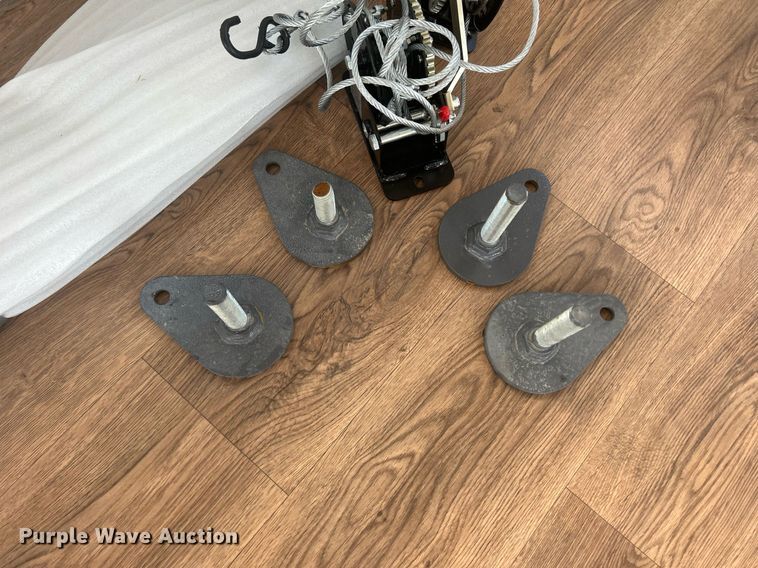 image for item MD9013 Bastone  foldable office building