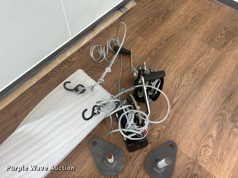 image for item MD9013 Bastone  foldable office building