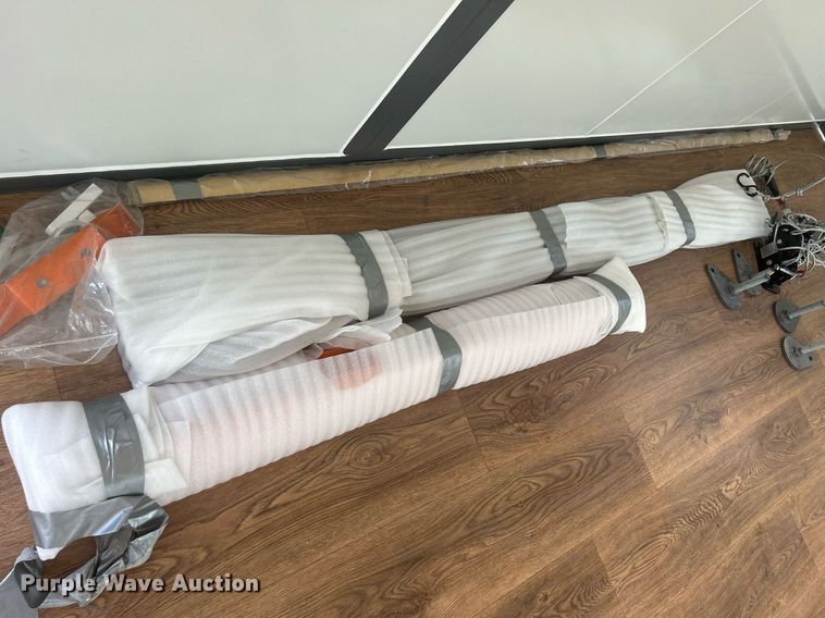 image for item MD9013 Bastone  foldable office building