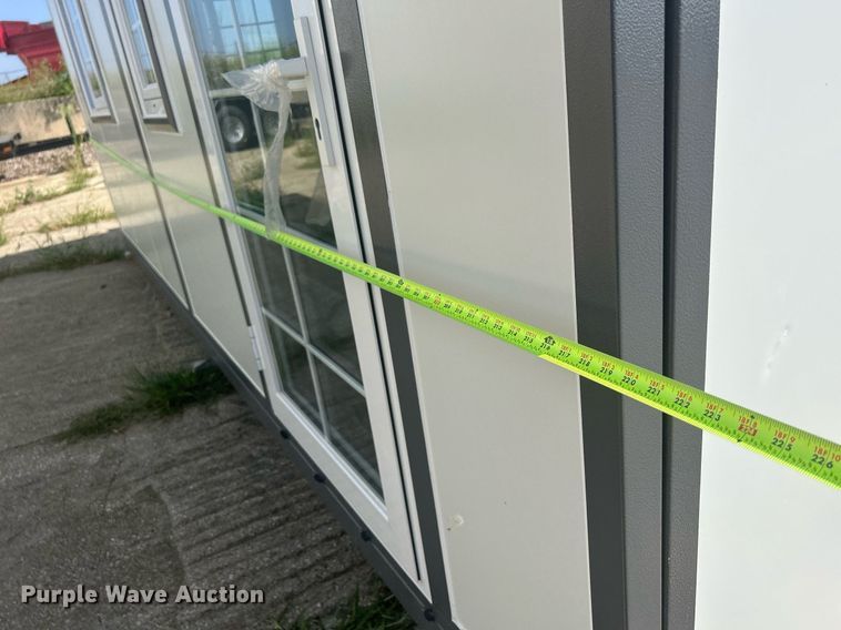 image for item MD9013 Bastone  foldable office building