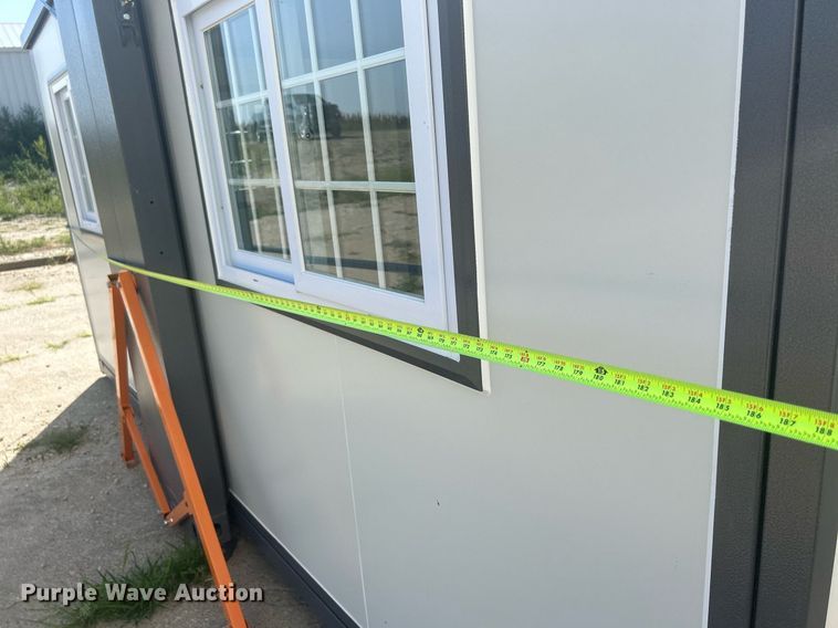 image for item MD9013 Bastone  foldable office building