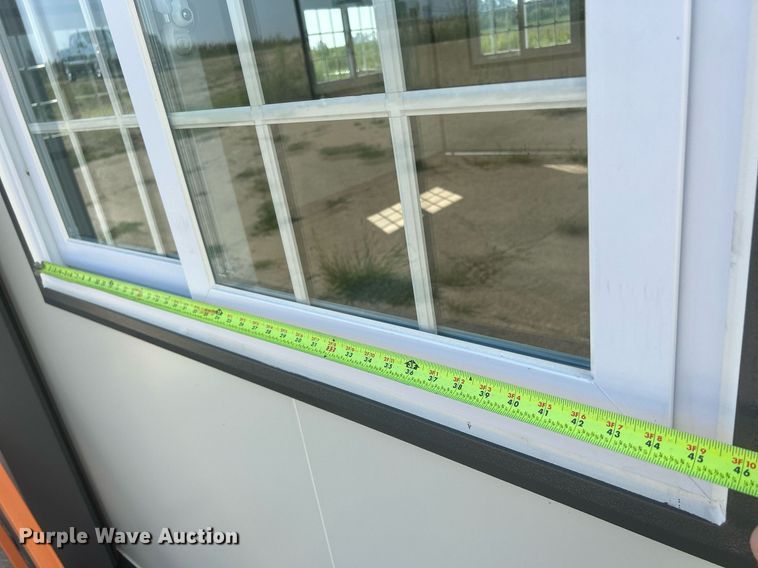 image for item MD9013 Bastone  foldable office building