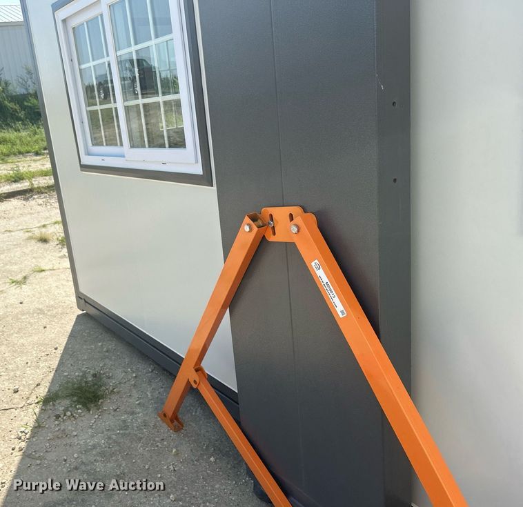 image for item MD9013 Bastone  foldable office building