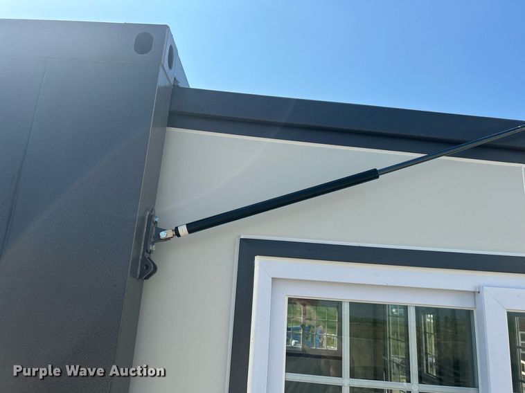 image for item MD9013 Bastone  foldable office building