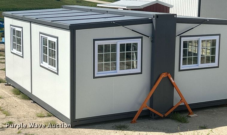 image for item MD9013 Bastone  foldable office building