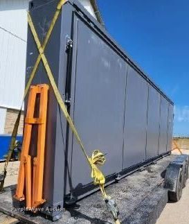 image for item MD9013 Bastone  foldable office building