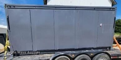 image for item MD9013 Bastone  foldable office building