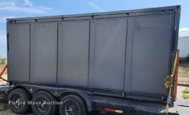 image for item MD9013 Bastone  foldable office building