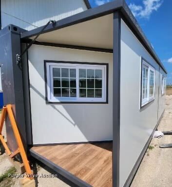 image for item MD9013 Bastone  foldable office building