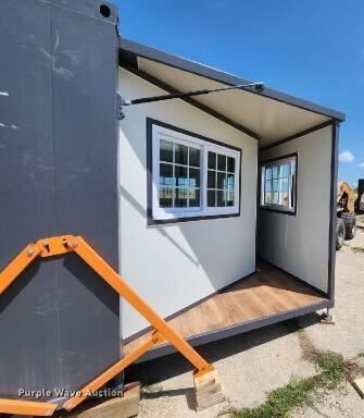 image for item MD9013 Bastone  foldable office building