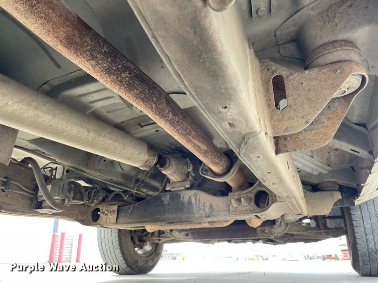 image for item ME9832 2008 GMC Sierra 1500  pickup truck