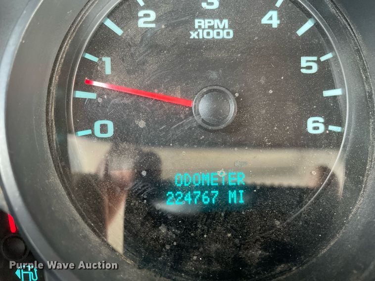 image for item ME9832 2008 GMC Sierra 1500  pickup truck